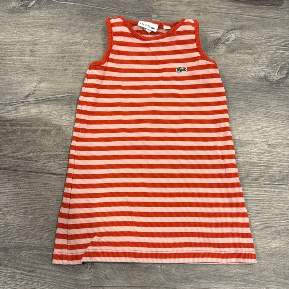 Lacoste dress